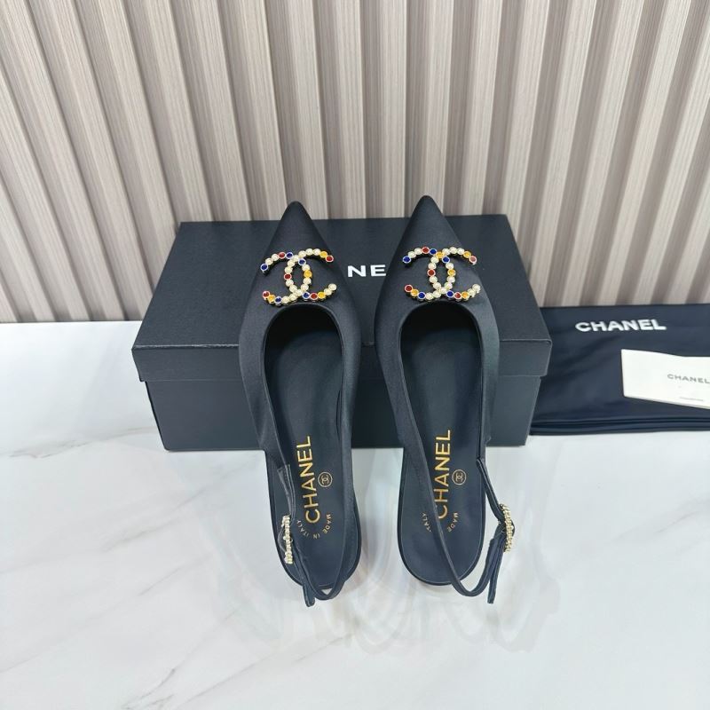 Chanel Sandals